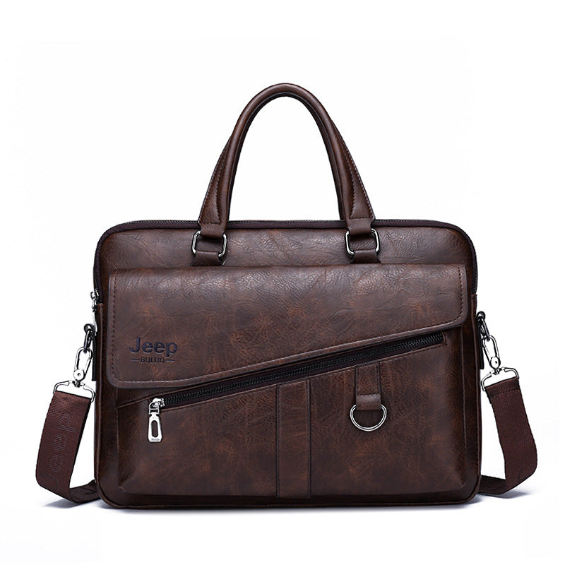 Umhängetasche für Laptop – Bild 2 | LuxeStyle
