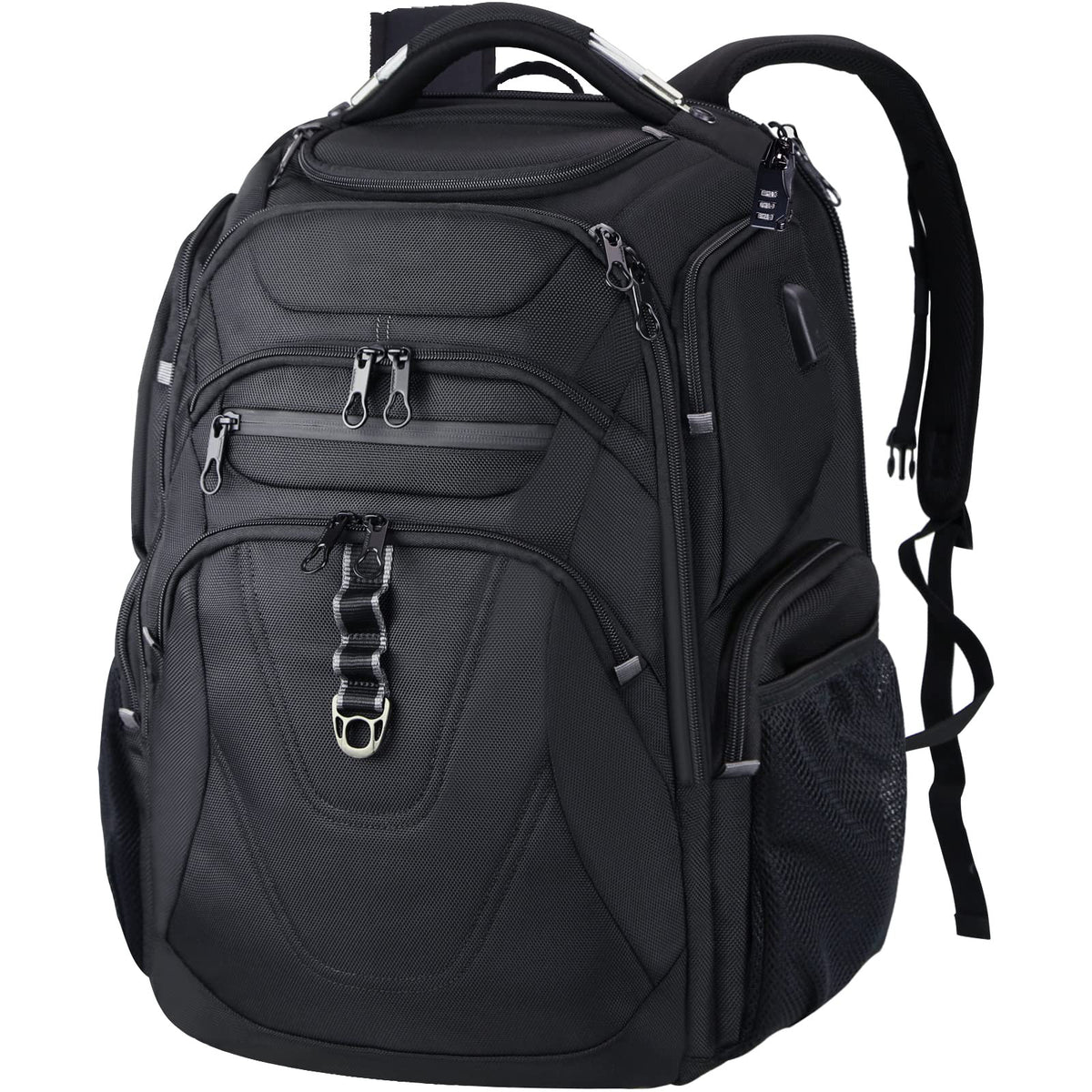 Fashion Rucksack für Business und Reisen – Bild 6 | LuxeStyle