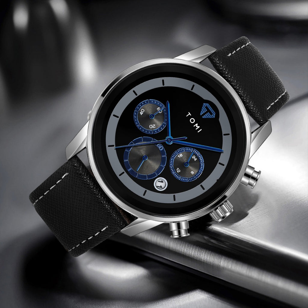Herren-Uhr Geschenkset