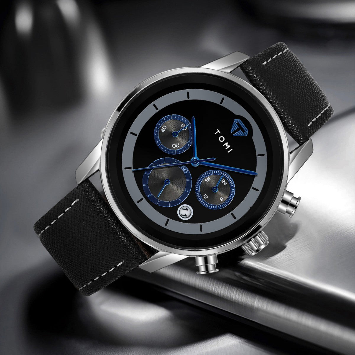 Herren-Uhr Geschenkset