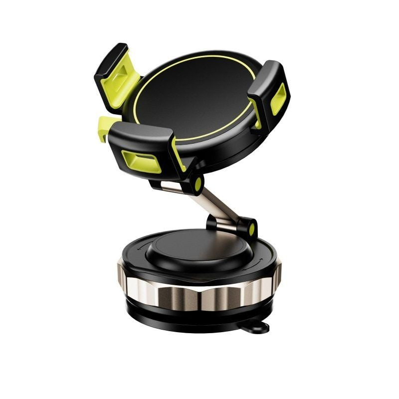 Navigationshalterung mit Vakuum-Saugnapf und Magnet – Bild 1 | LuxeStyle