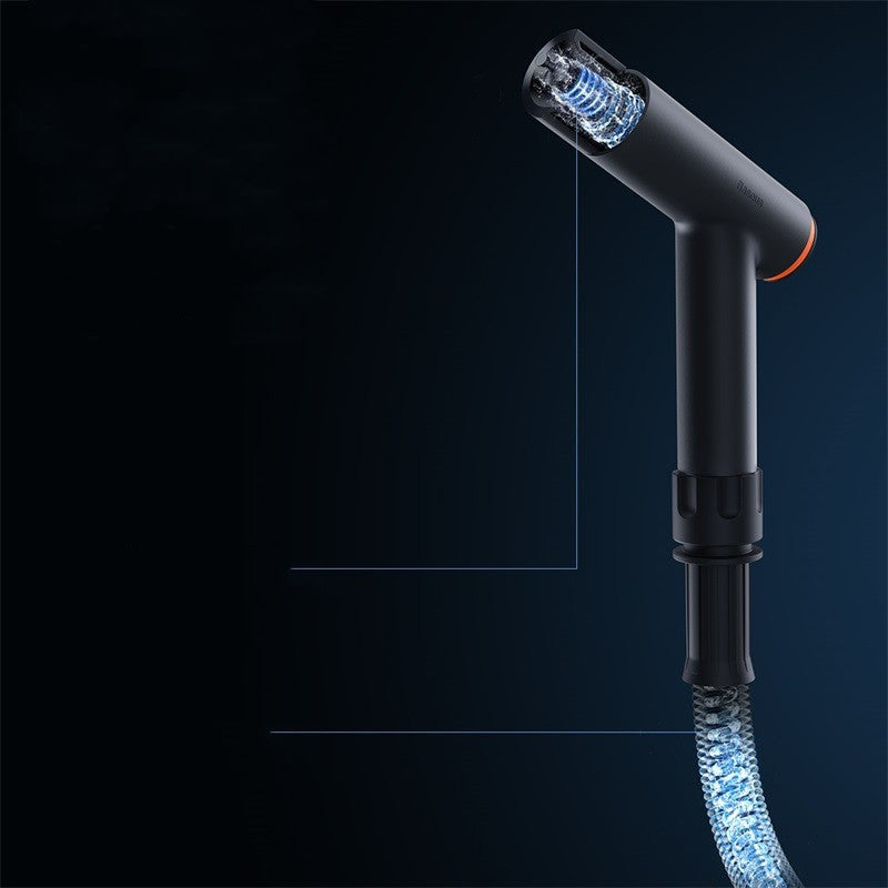 Multifunktions-Waschpistole mit Universalgelenk – Bild 5 | LuxeStyle