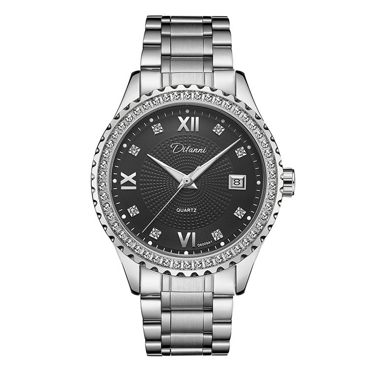 Mechanische Armbanduhr