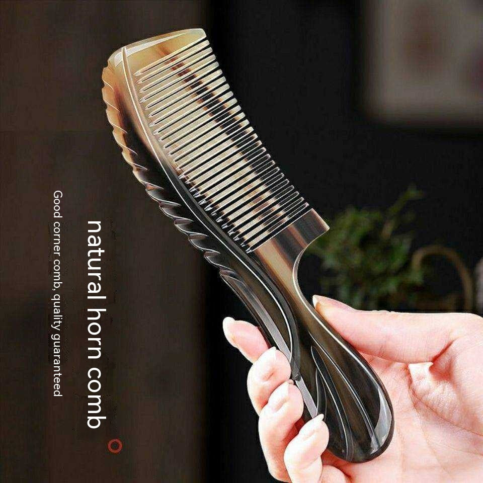 Sandalholzkamm für Damen & Herren