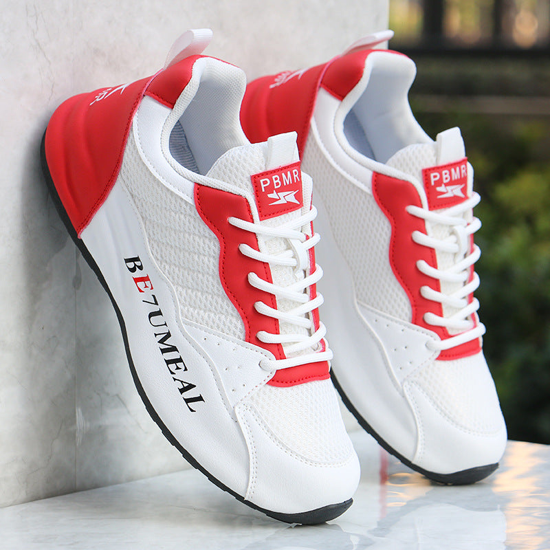Atmungsaktiver Mesh Sneaker für Herren – Bild 4 | LuxeStyle