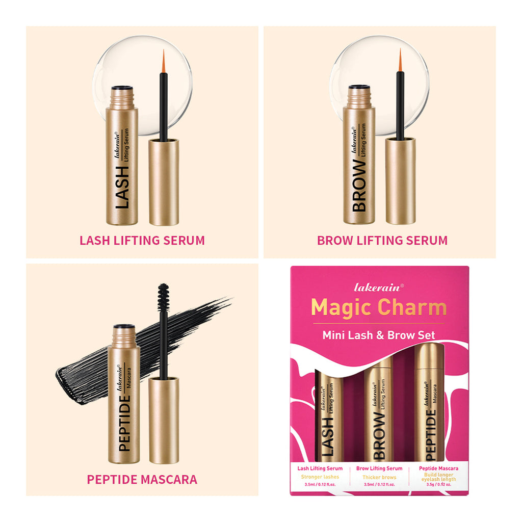 Mascara Set – Lang & Geschwungen – Bild 4 | LuxeStyle