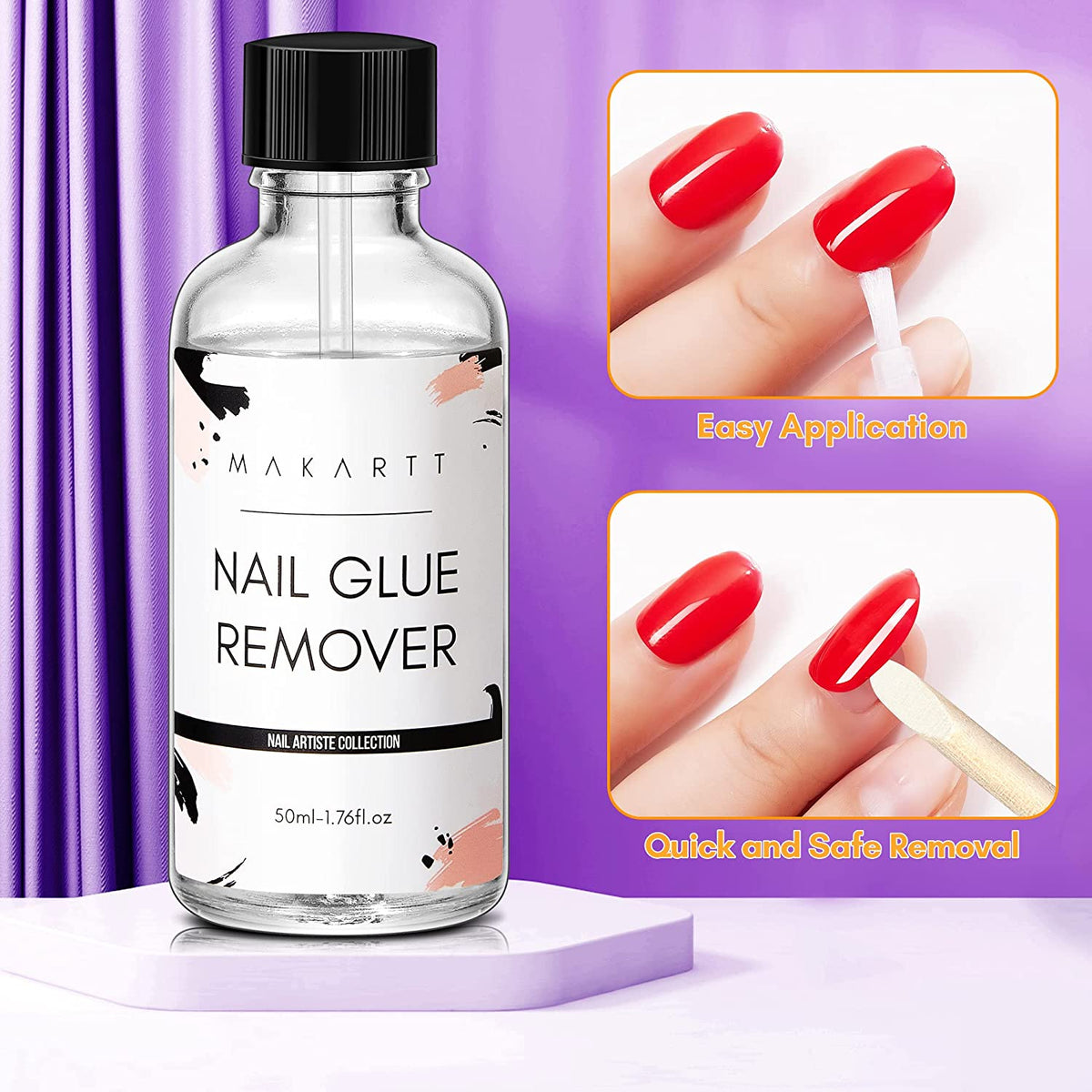 Nagelkleber-Entferner – Bild 4 | LuxeStyle