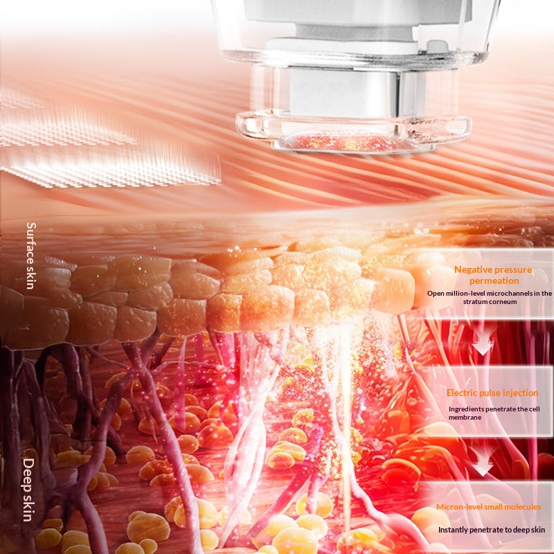 Hydration-infusion Gerät | LuxeStyle