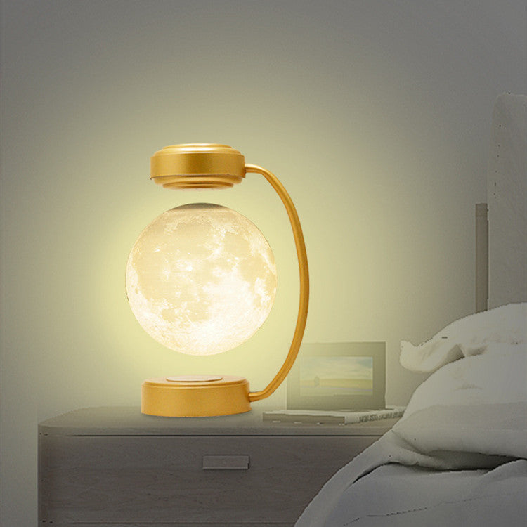 3D LED Mond Nachtlicht