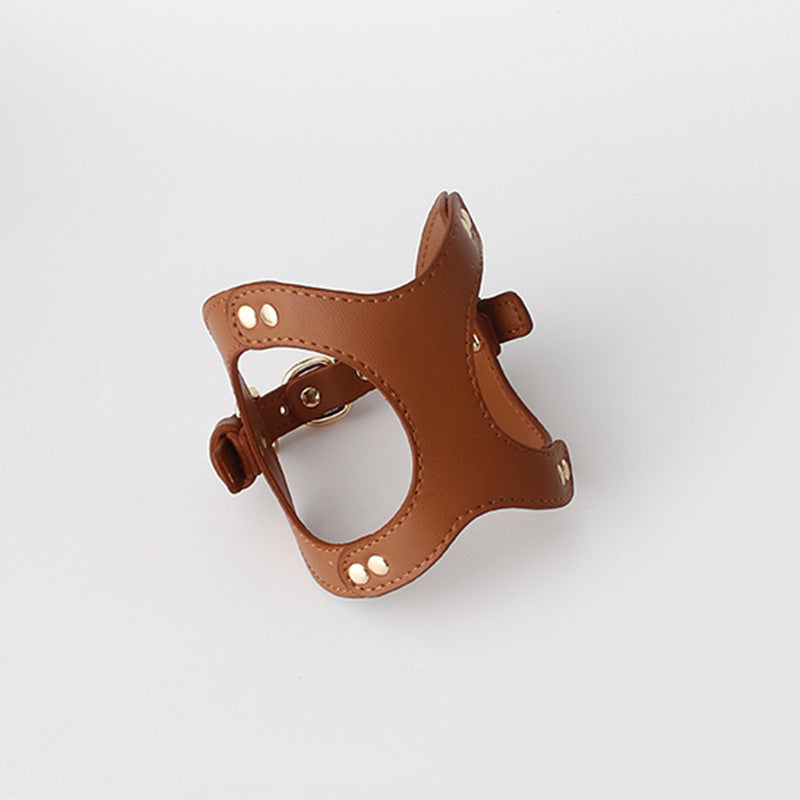 Fashion Brustgeschirr mit Leine für Hunde – Bild 13 | LuxeStyle