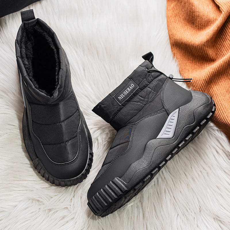 Warme Outdoor Casual Boots für Herren