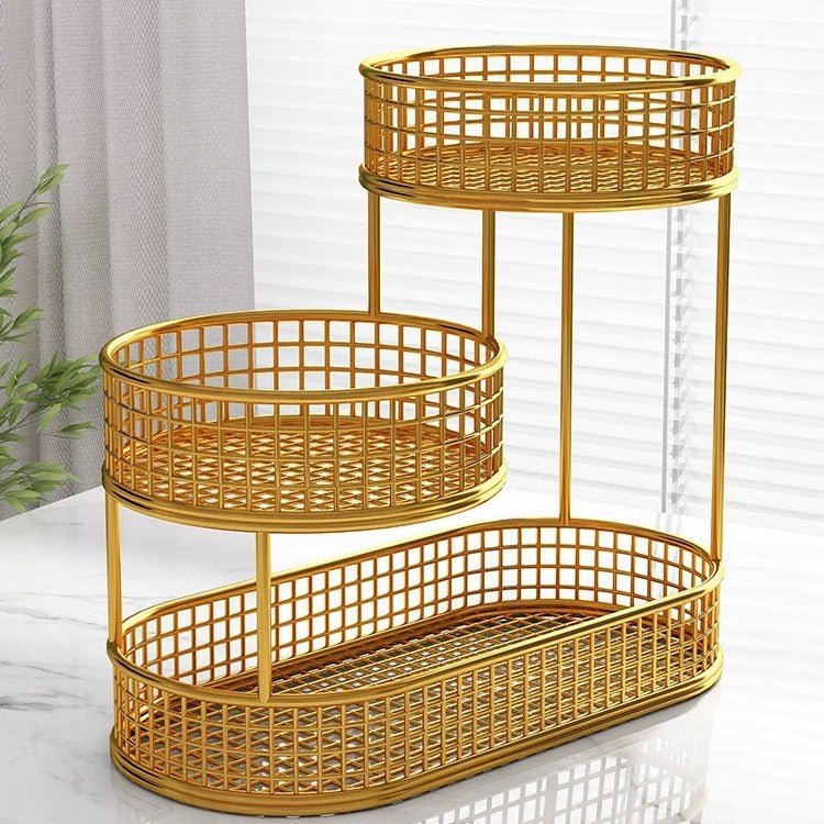 Schwarzer Schreibtischschränkchen – Bild 5 | LuxeStyle