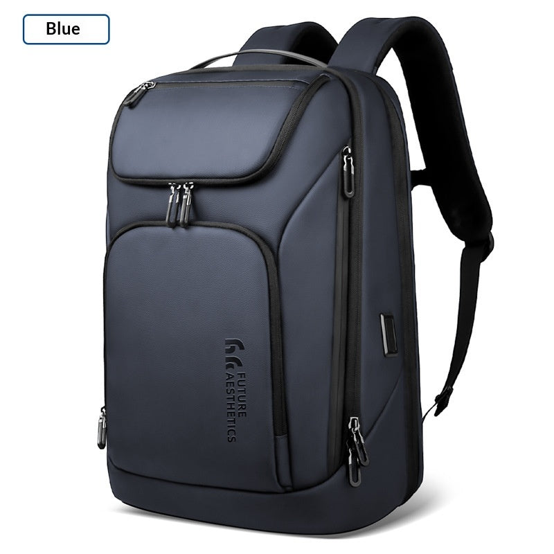 Grosses Casual-Rucksack für Kurztrips, 20-35 L – Bild 6 | LuxeStyle