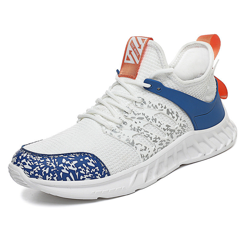 Leichte Mesh-Sneaker für Outdoor und Freizeit