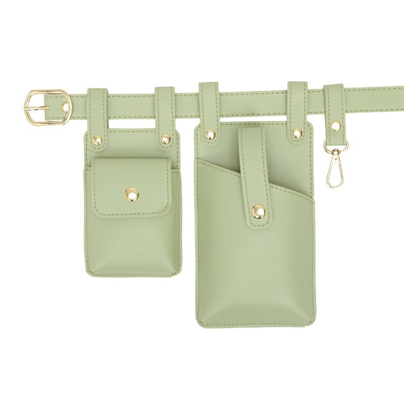 Trendige Crossbody Bag im koreanischen Stil