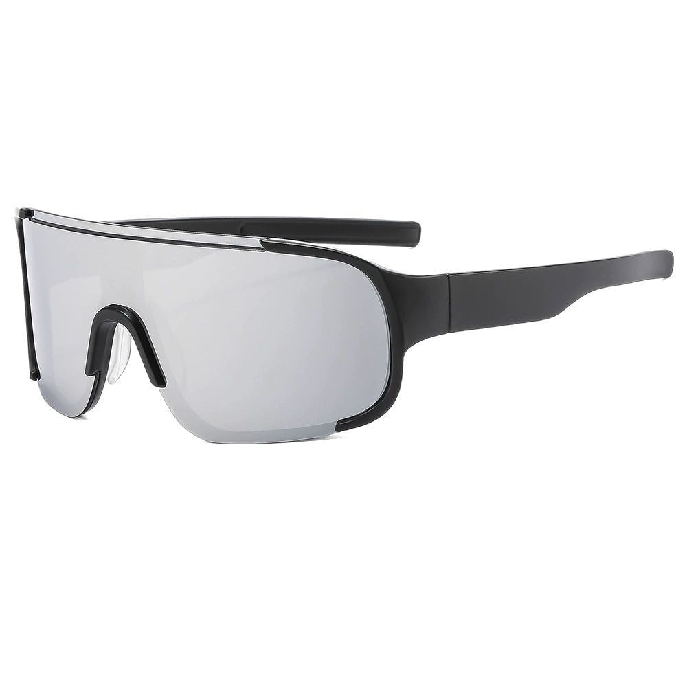 UV-Schutz Sportbrille für Outdoor & Velo