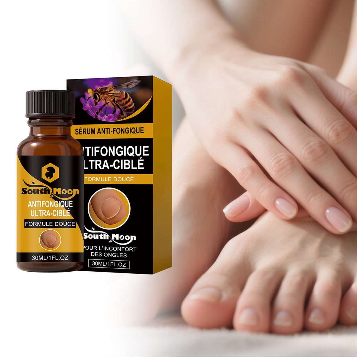 Nagelpflege-Lösung – Bild 3 | LuxeStyle