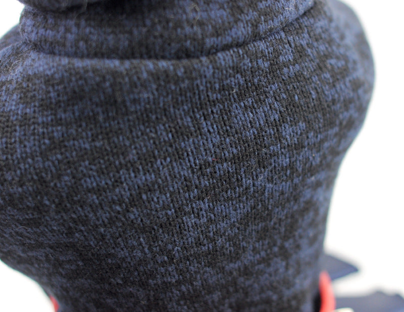 Herbst-Winter-Set für Haustier mit Pullover | LuxeStyle