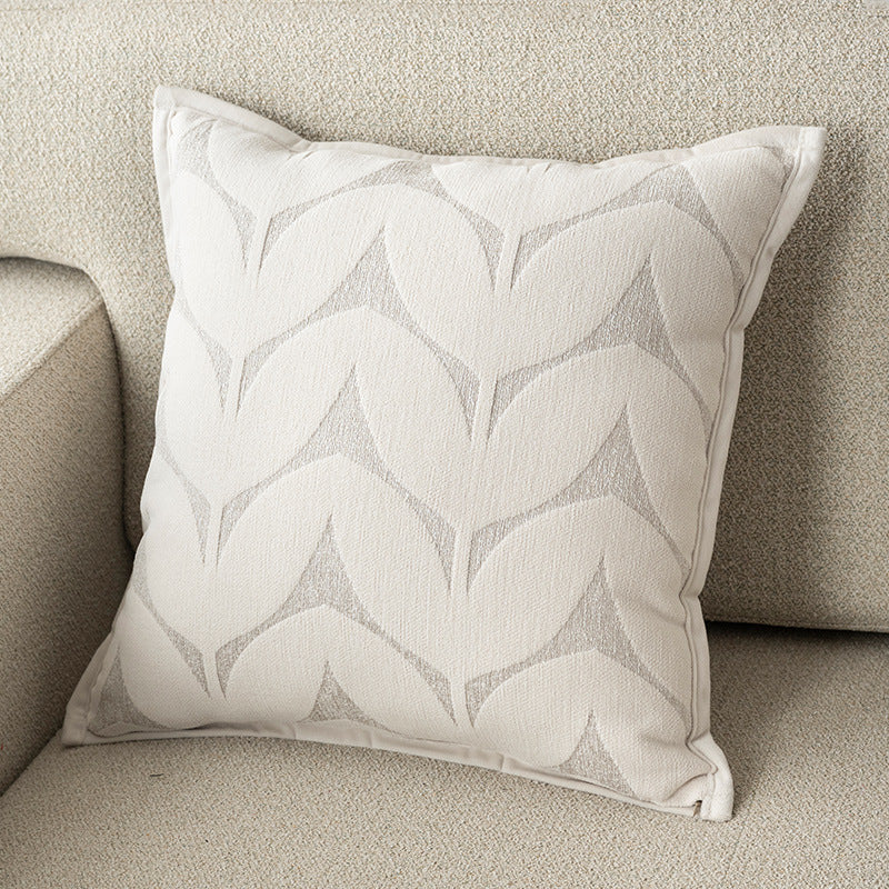 Minimalistisches Quadrat-Sofa-Kissen 40x40 cm – Bild 7 | LuxeStyle