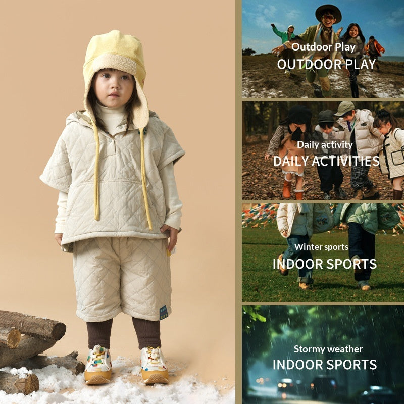 Kinder Winter-Schneestiefel – Bild 3 | LuxeStyle