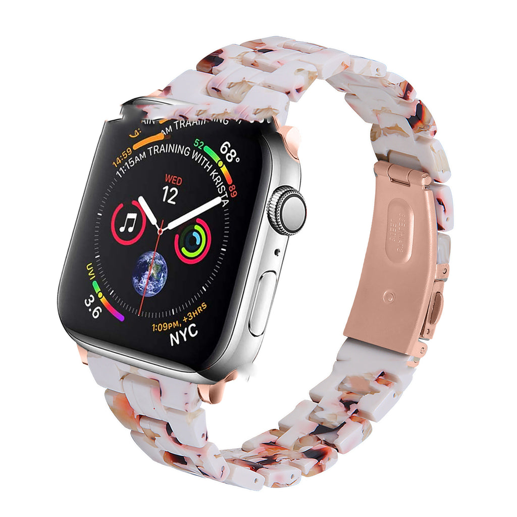 Smart Slim Resin Armband für Apple Watch – Ansicht 8