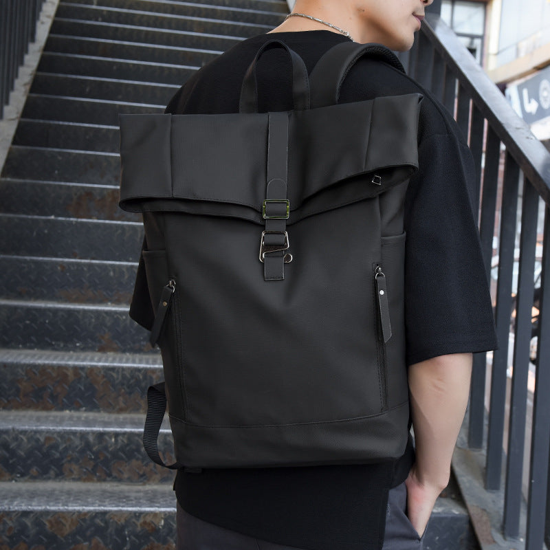 Reise-Rucksack mit Laptopfach – Bild 2 | LuxeStyle