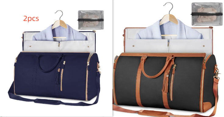 Faltbare Reise-Duffelbag mit grossem Volumen