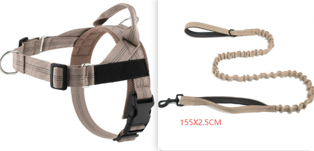 Leichte Hundeleine mit Brustgeschirr – Bild 9 | LuxeStyle