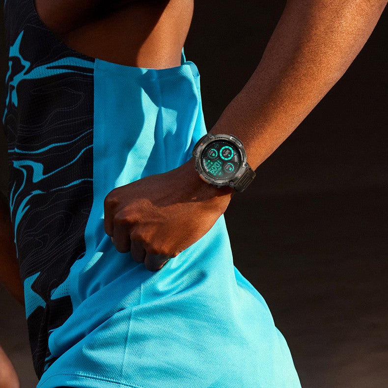 Outdoor Smartwatch für Sport & Gesundheit – Bild 2 | LuxeStyle