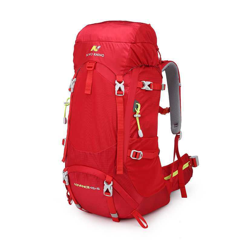 Ultraleichter Bergsteiger-Rucksack 56-75L | LuxeStyle
