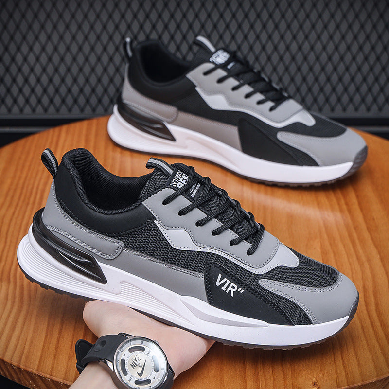 Vielseitige, rutschfeste Herrenschuhe – Bild 2 | LuxeStyle
