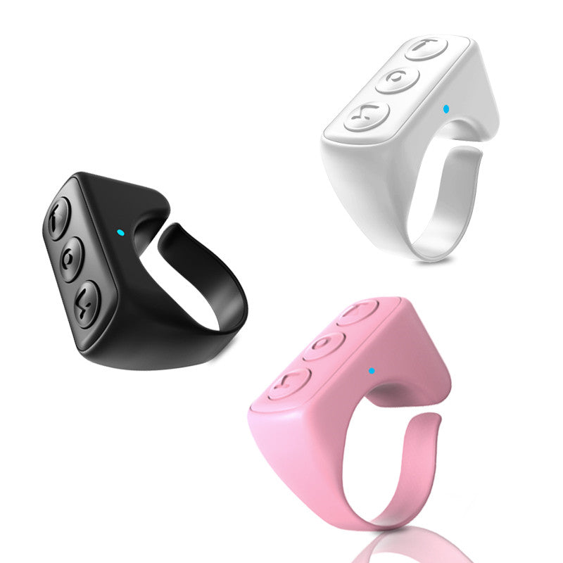 Bluetooth Ring Fernbedienung