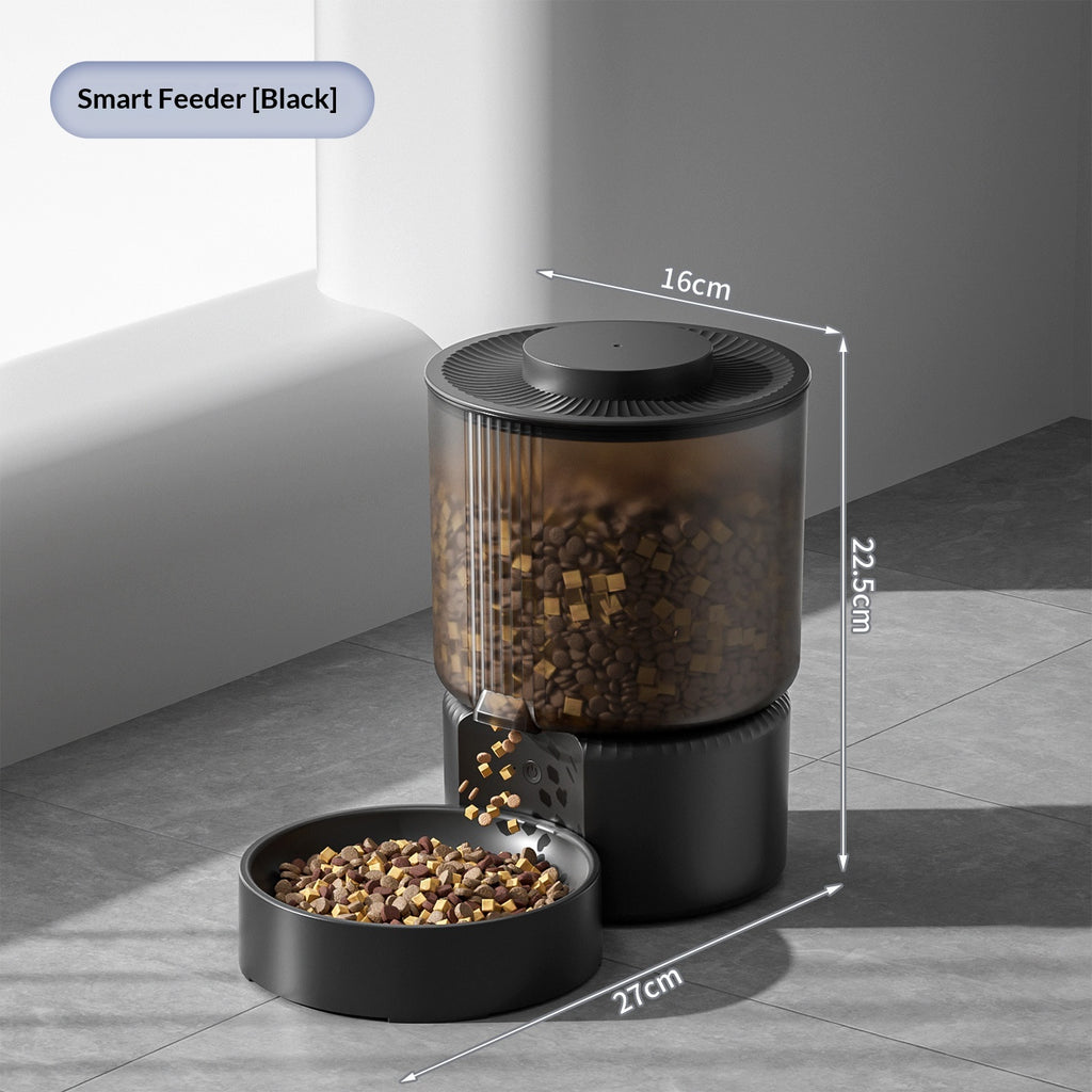 Smarter Futterspender 3L für Haustiere