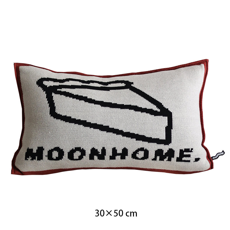 Gestrickter Kissenbezug mit Füllung – Bild 6 | LuxeStyle