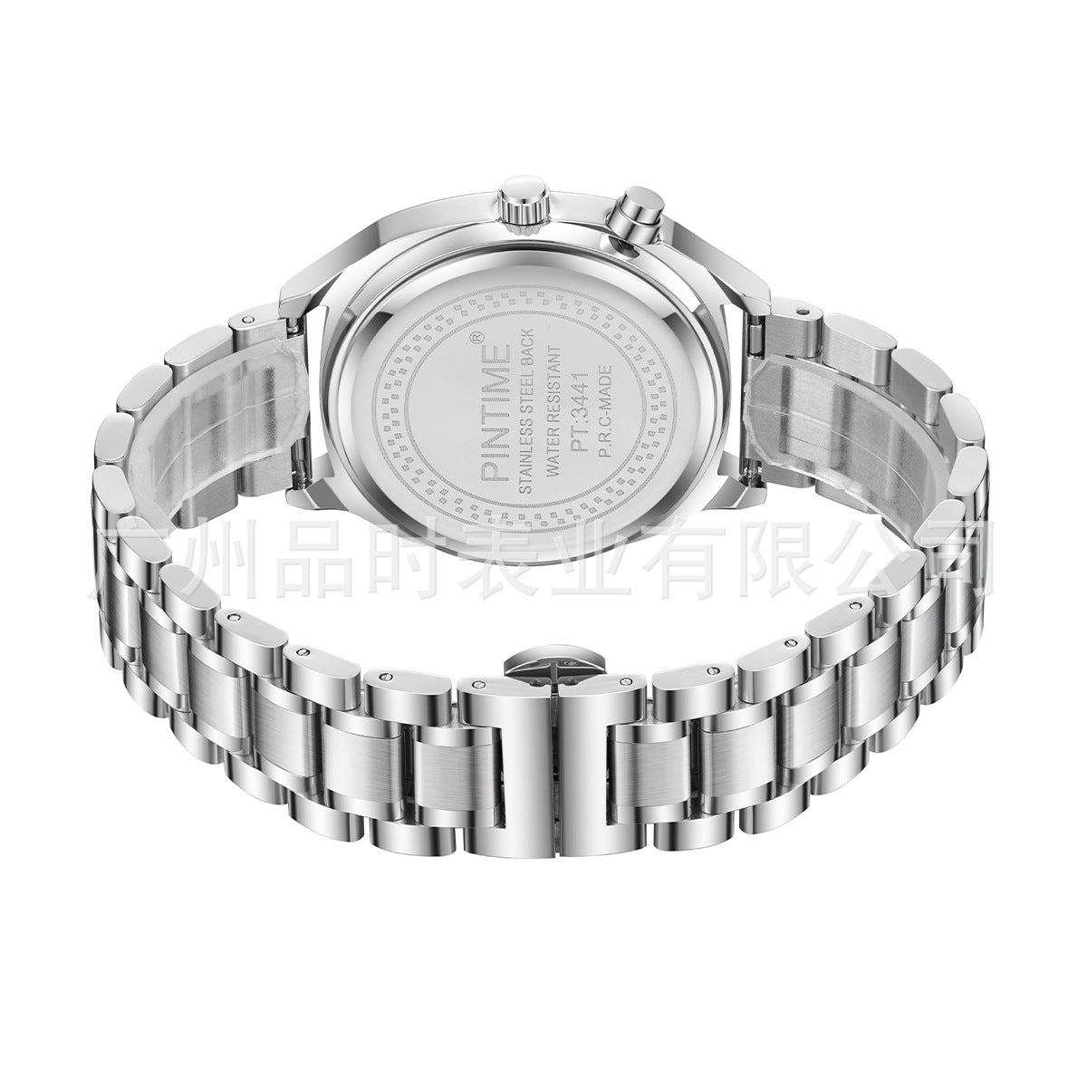 Personalisierte Retro Drachen Herrenuhr – Ansicht 6