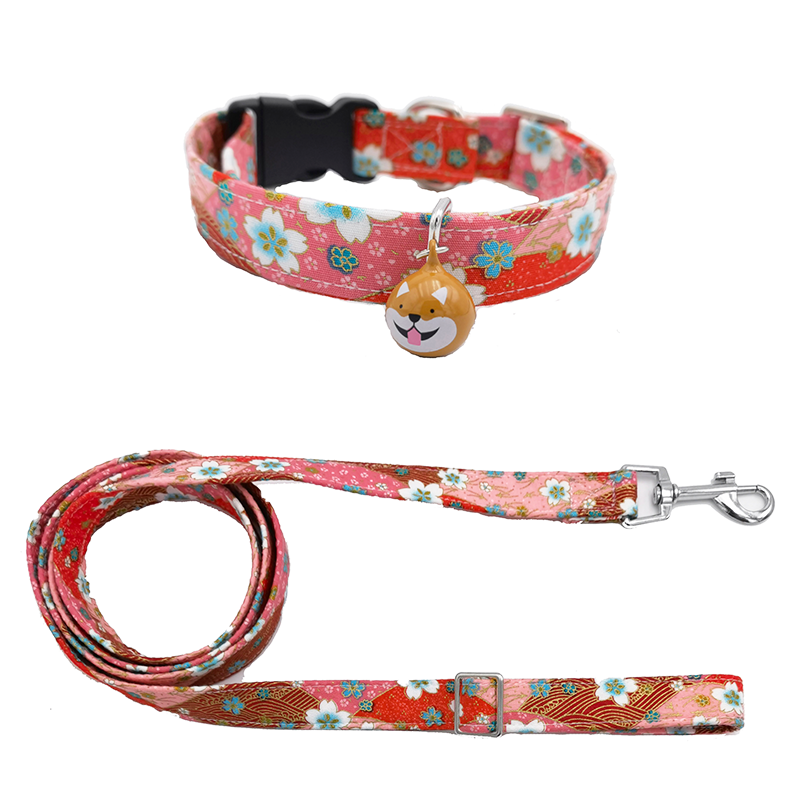 Japanisches Halsband für kleine Hunde – Bild 4 | LuxeStyle