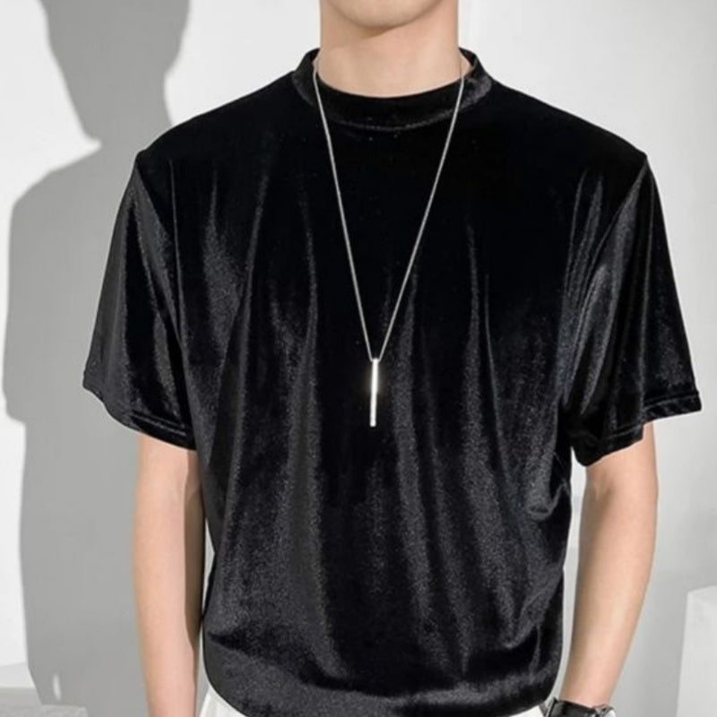 Sommer T-Shirt Herren Kurzarm