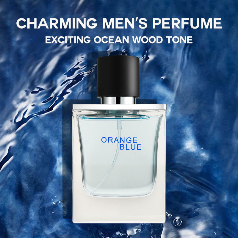 Orange Blue Eau de Toilette für Herren, 50ml – Ansicht 2