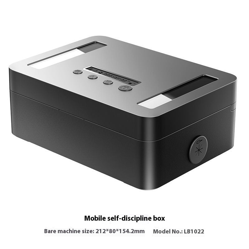 Handy-Kontrollbox gegen Internet-Sucht – Bild 10 | LuxeStyle