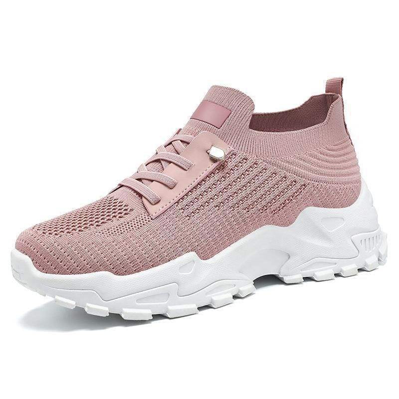 Leichte Sommer-Sneaker zum Schnüren