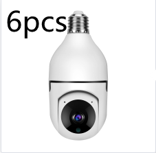Überwachungskamera mit 1080p und Zoom