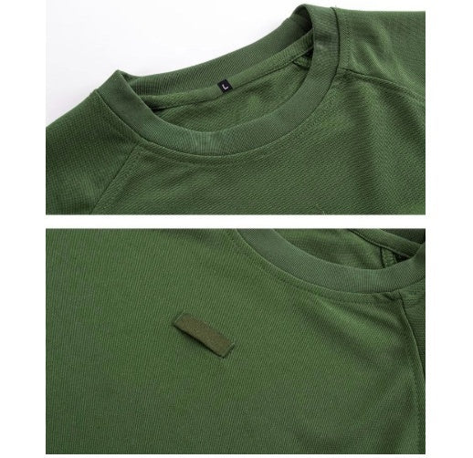 Kurzarm T-Shirt für Herren – Trainings- und Freizeit-Shirt