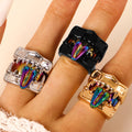 Punk-Fang-Ring-Set