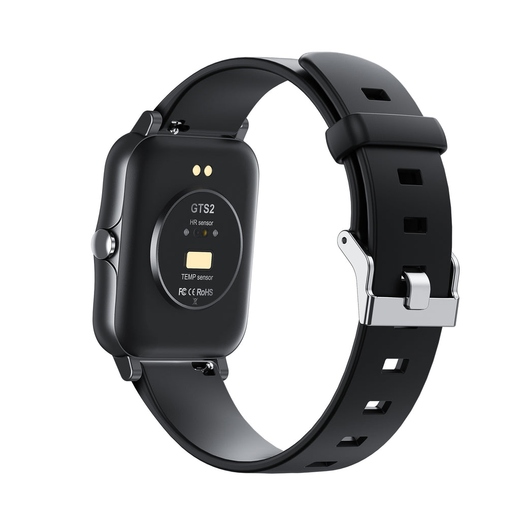 Smartwatch mit Herzfrequenz & Schlafanalyse – Bild 7 | LuxeStyle