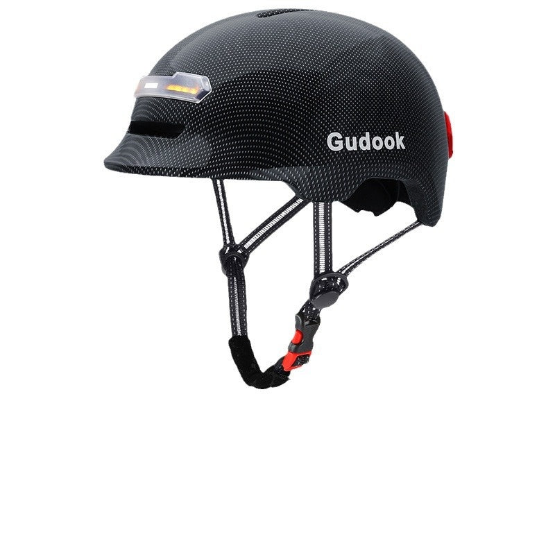 Smarter Velohelm mit Dual Control