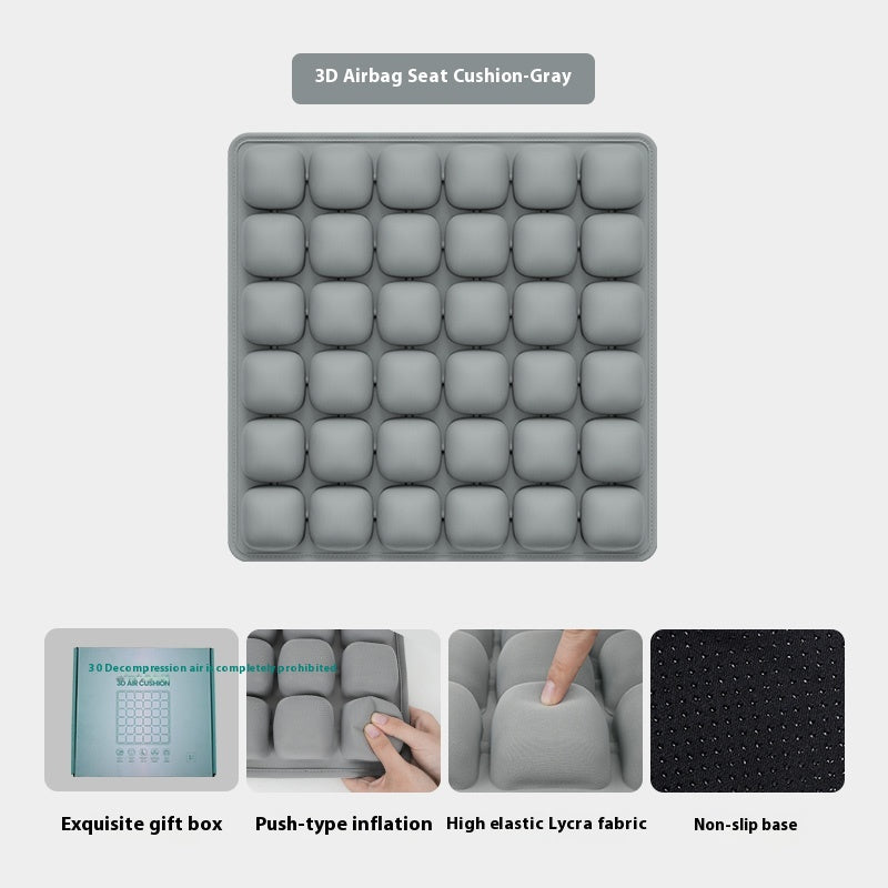 3D Luftkissen Airbag