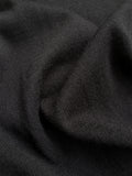 Kurzarm-Stricktop mit überschnittenen Schultern