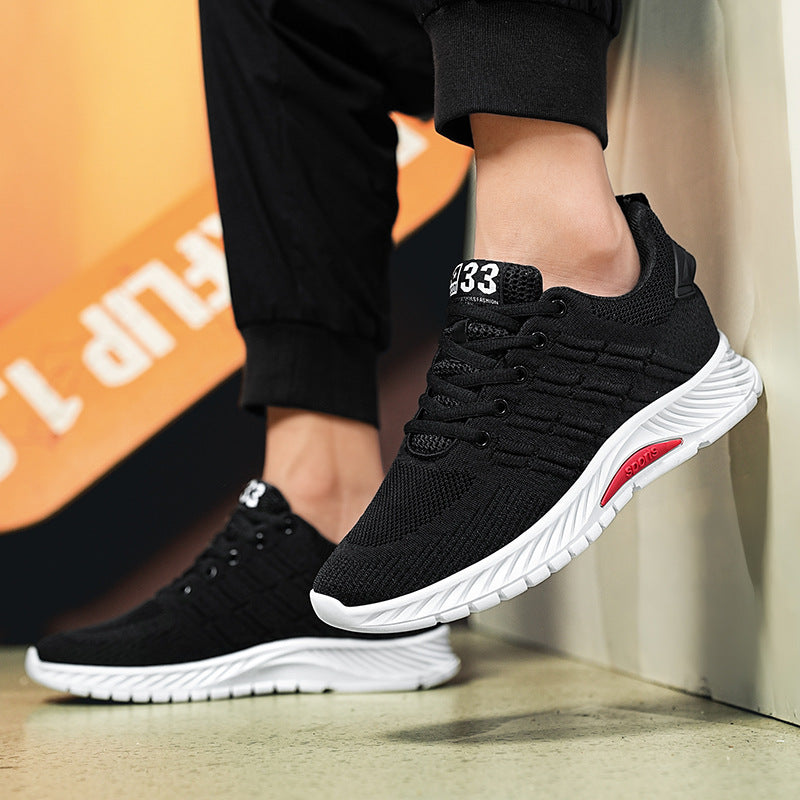 Herren Casual Schuhe mit dezenter Fersenerhöhung