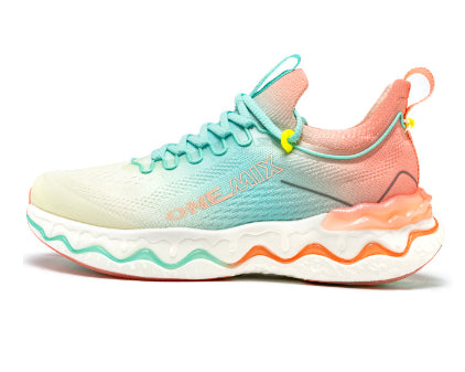 Damen gepolsterte Kniepolster für Laufschuhe mit dicken Sohlen – Bild 2 | LuxeStyle
