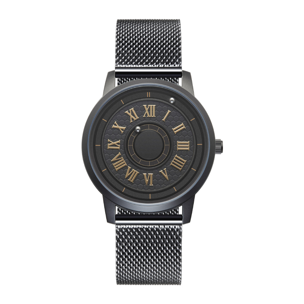 Magnetische Kugel-Armbanduhr im Ethno-Stil – Bild 14 | LuxeStyle